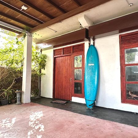 Sana Studio Weligama Esterno foto