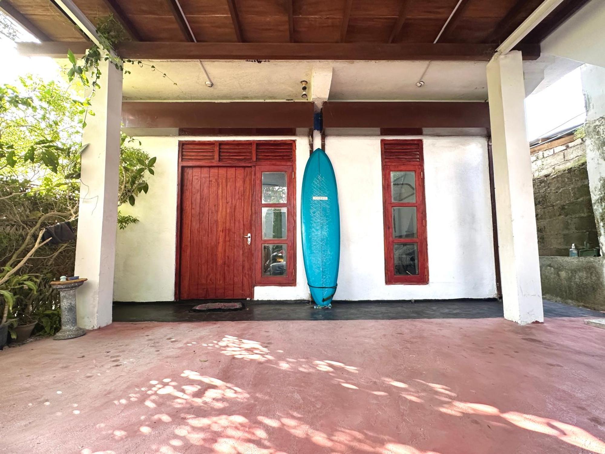 Sana Studio Weligama Esterno foto