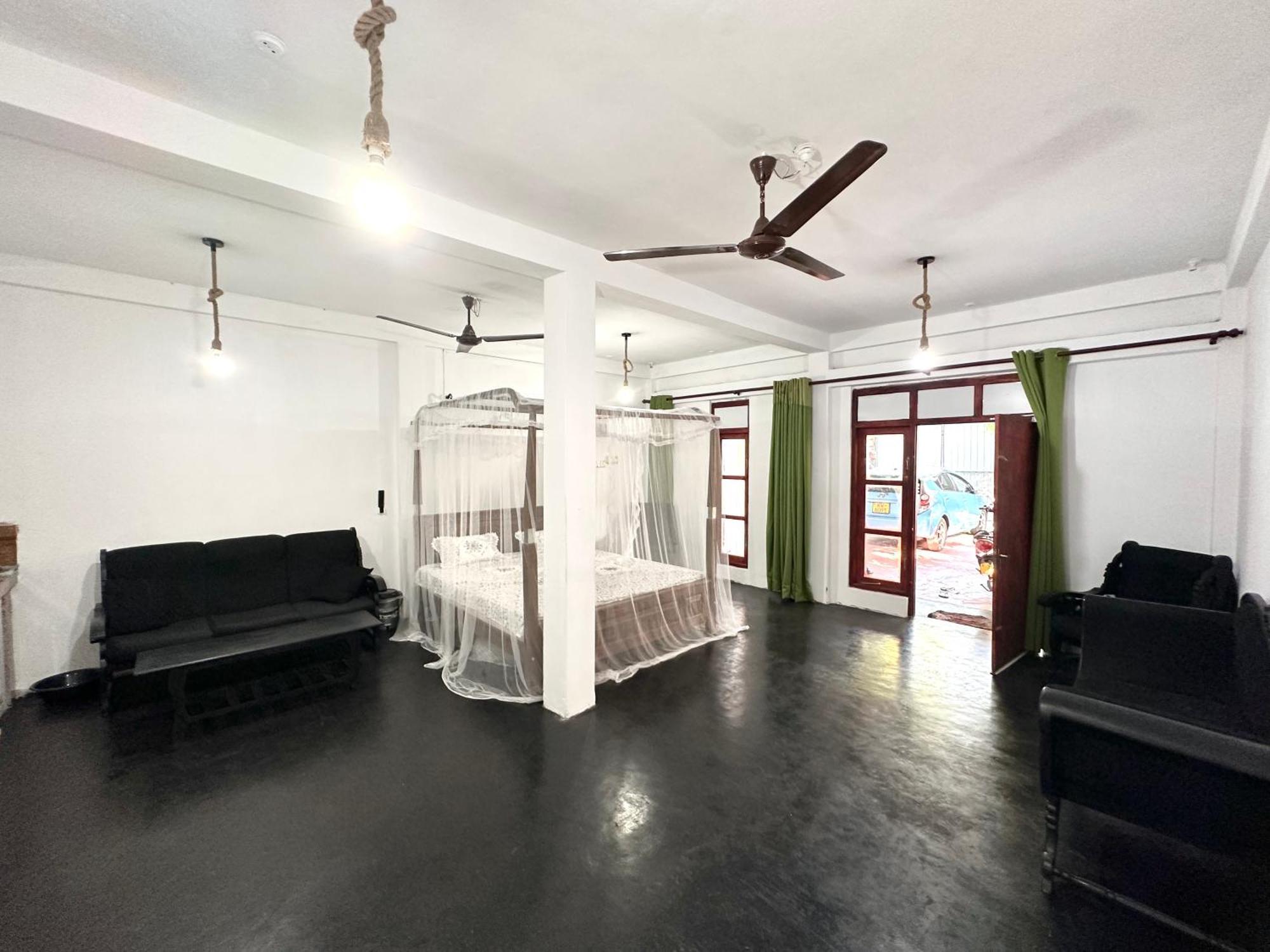 Sana Studio Weligama Esterno foto