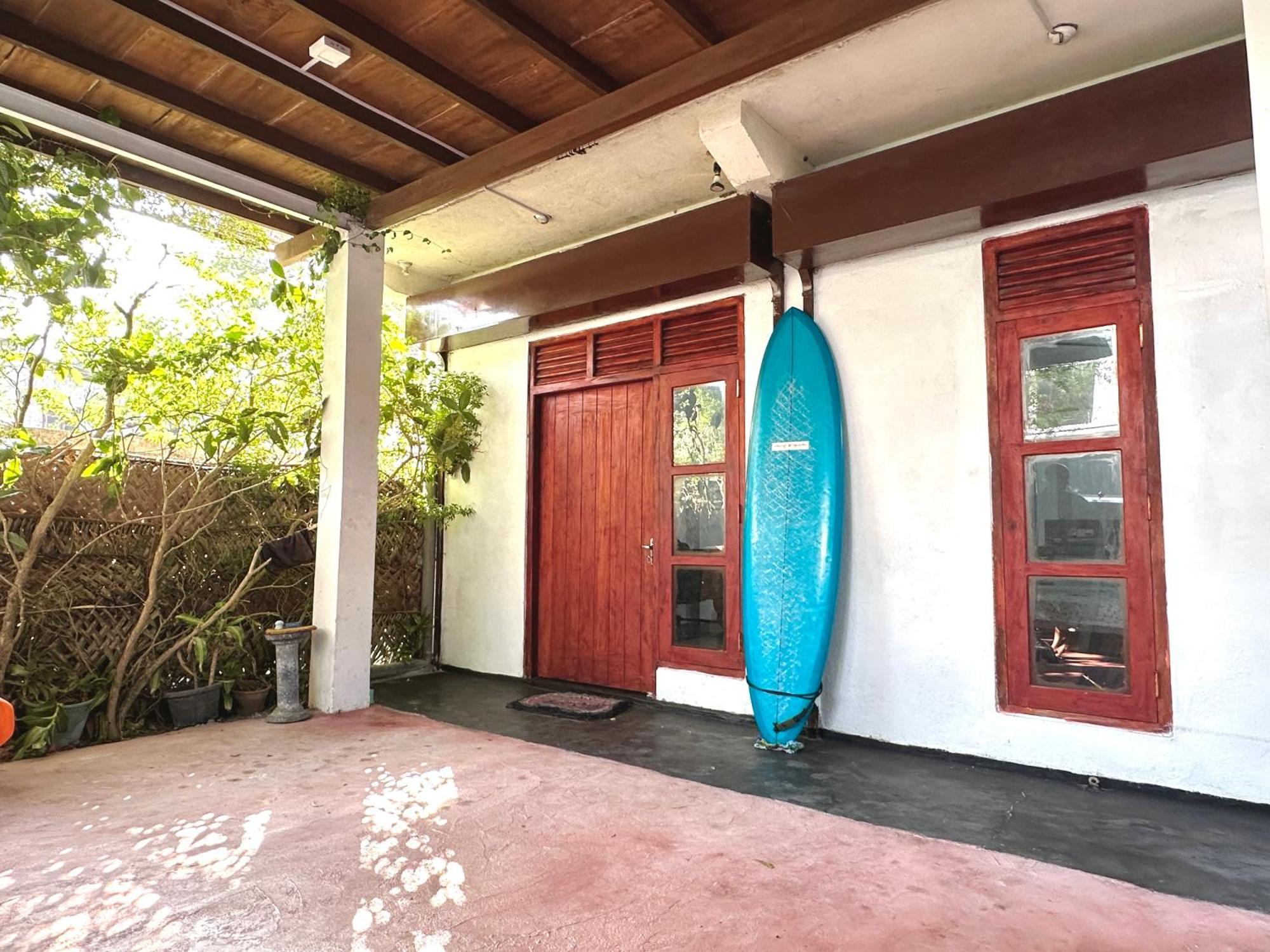 Sana Studio Weligama Esterno foto